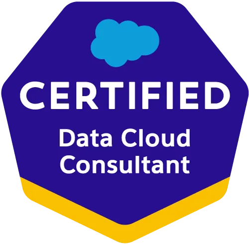 Logo Data Cloud Consultant