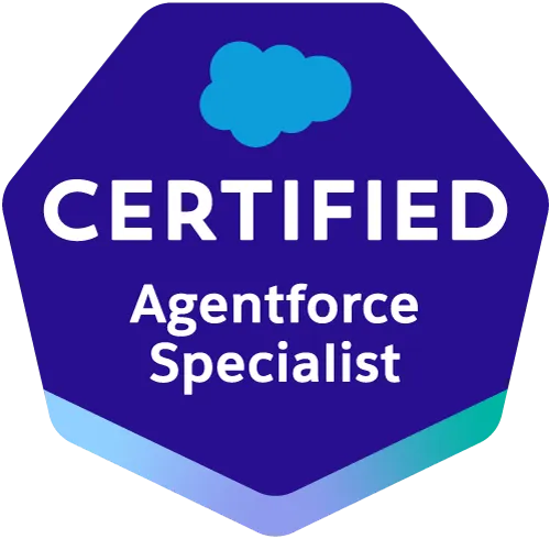 Logo Agentforce Specialist