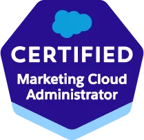 Logo Marketing Cloud Administrator